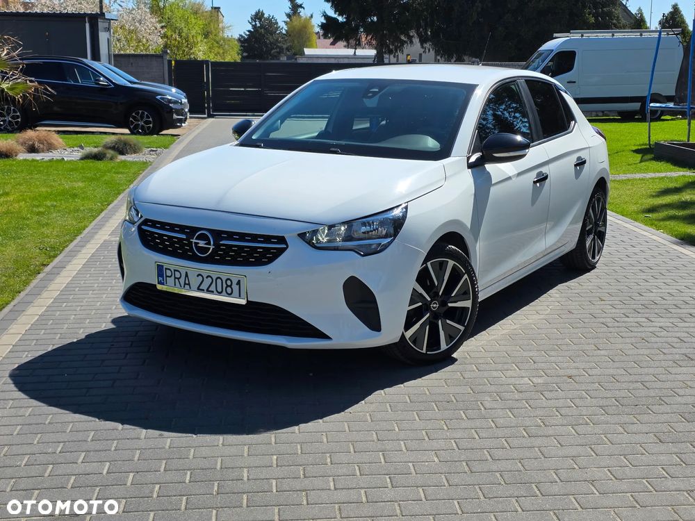 Opel Corsa 1.2 Start/Stop Edition - 4