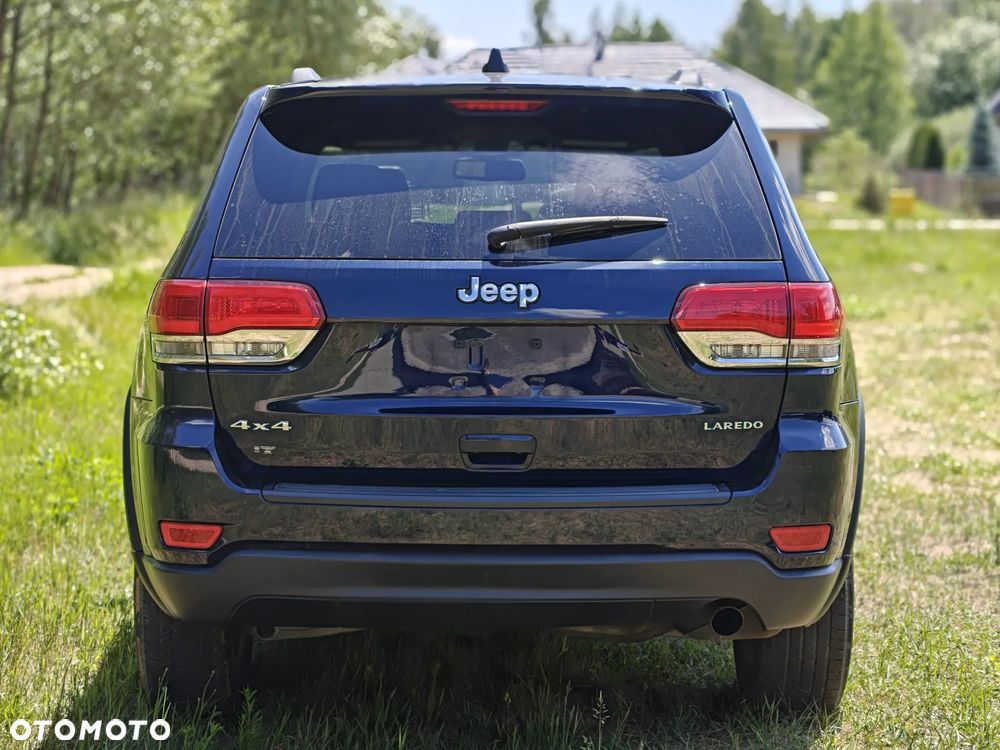 Jeep Grand Cherokee 3.6 V6 Pentastar 4WD Automatik Laredo - 3