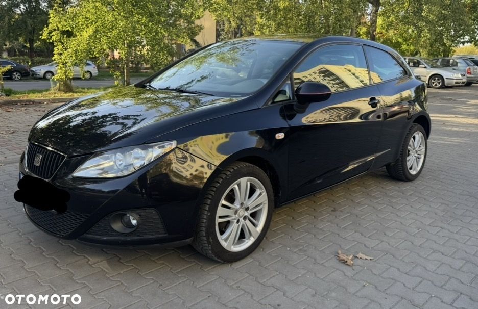 Seat Ibiza - 5