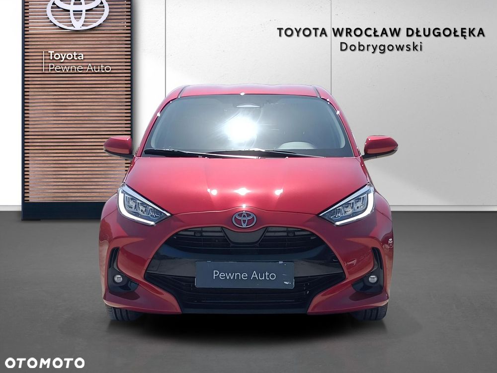 Toyota Yaris Hybrid 1.5 Style - 9