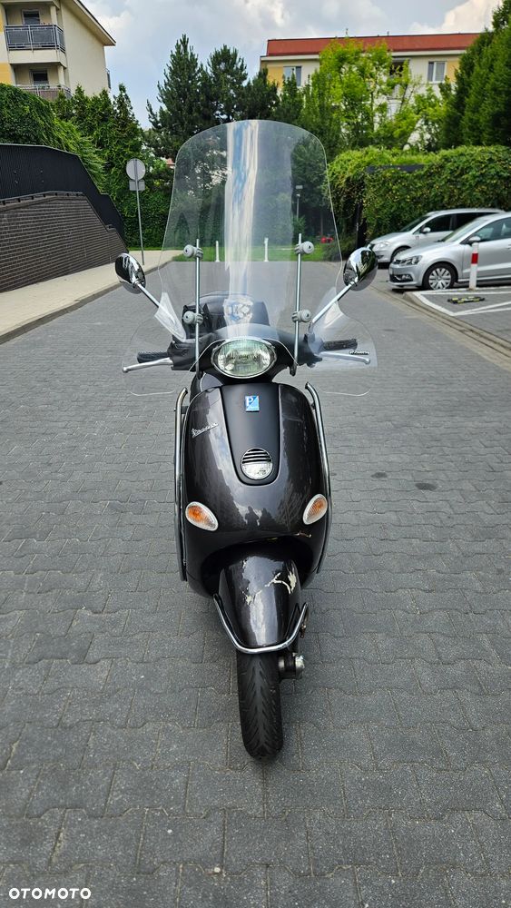 Vespa ET - 1