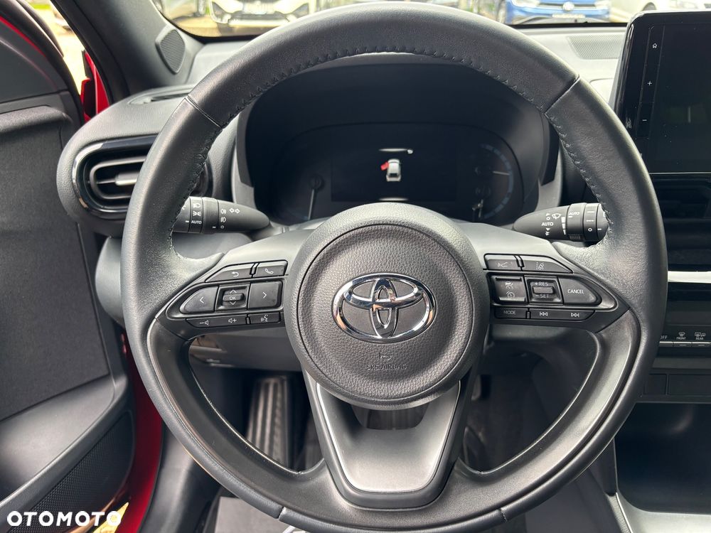 Toyota Yaris Cross - 17