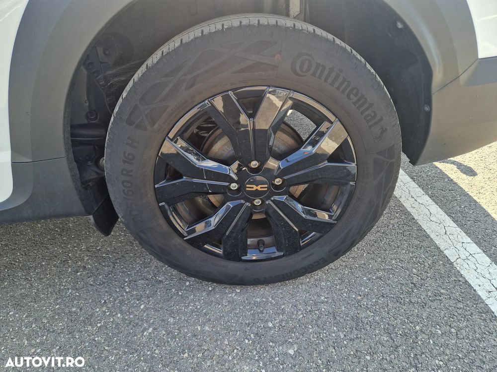Dacia Jogger 7 locuri ECO-G 100 Extreme+ - 10