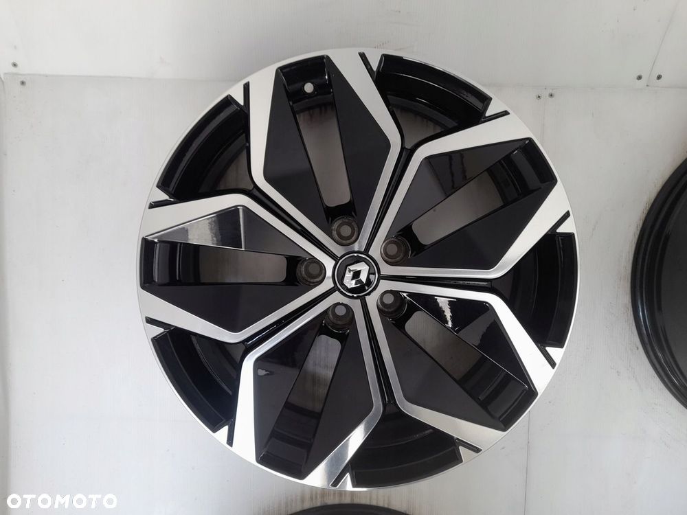 Felgi aluminiowe Renault OE 403005730R 6.5" x 20" 5x114,3 ET33 - 2