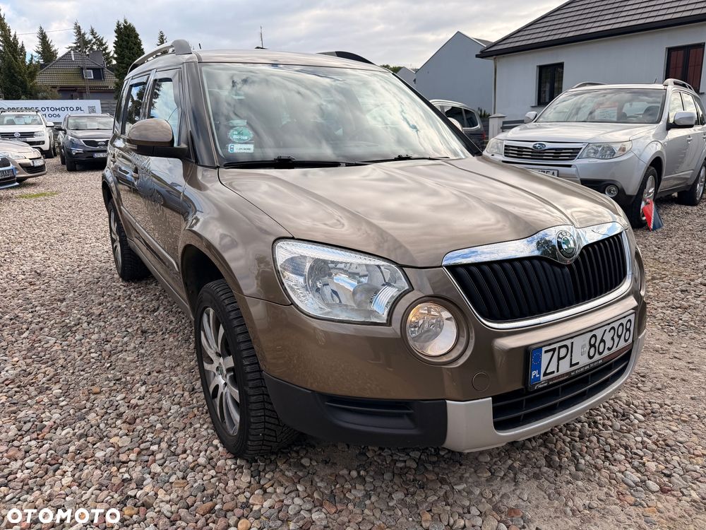 Skoda Yeti 1.4 TSI Adventure - 6