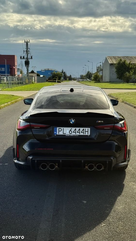 BMW M4 Standard - 9