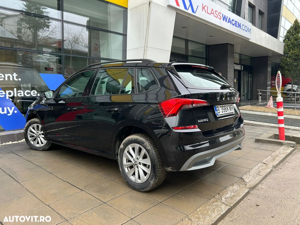 Skoda Kamiq 1.0 TSI Ambition - 5