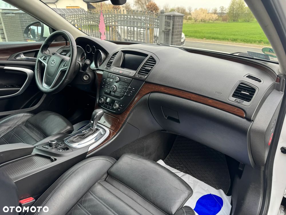 Opel Insignia 2.0 CDTI Automatik Sport - 17