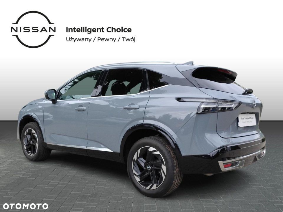 Nissan Qashqai - 11