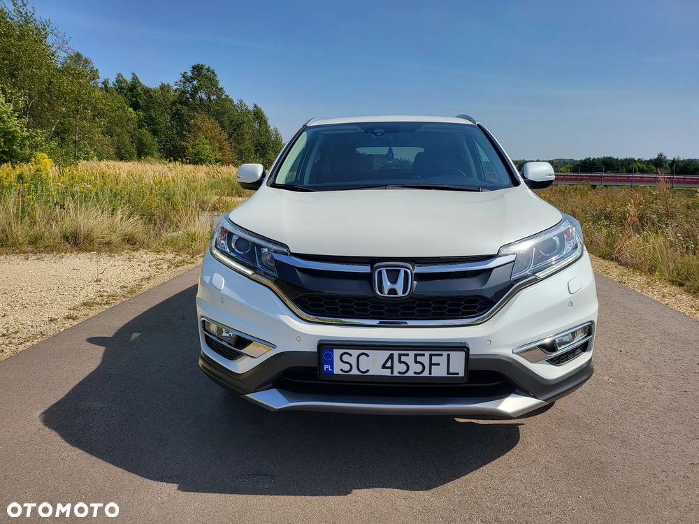 Honda CR-V 1.6i DTEC 4WD Automatik Lifestyle - 9
