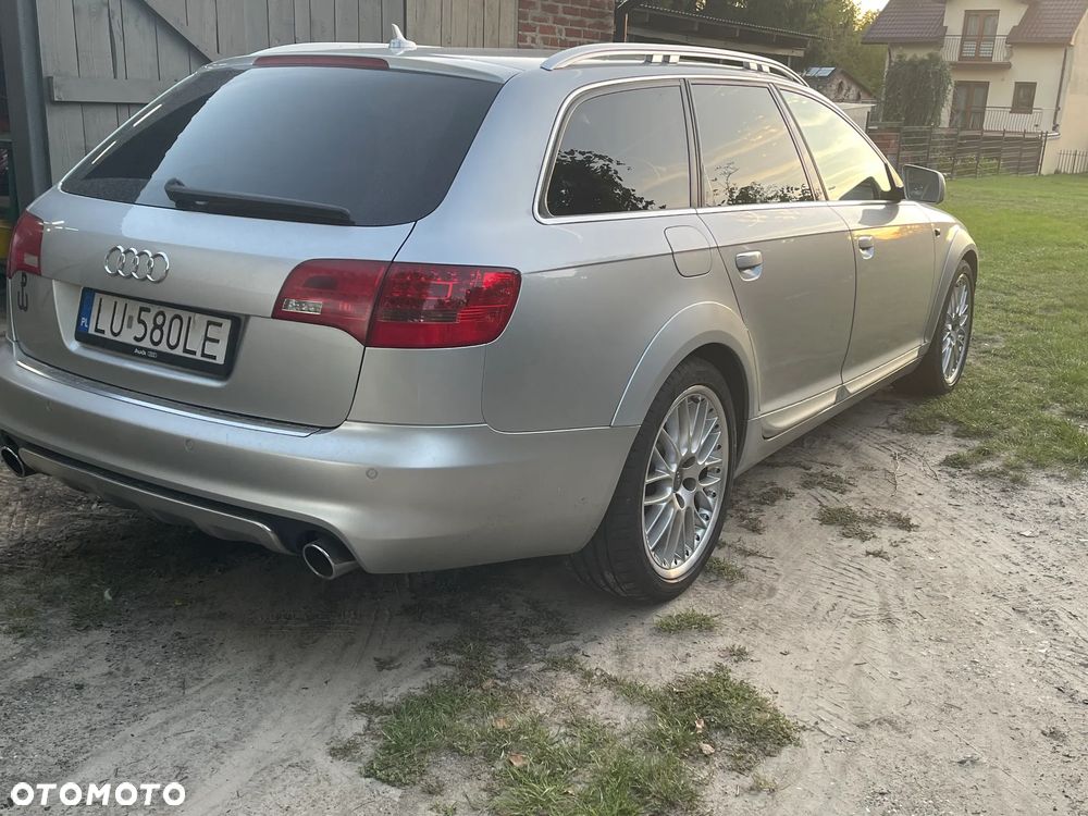 Audi A6 Allroad 3.0 TDI DPF Quattro Tiptr - 12