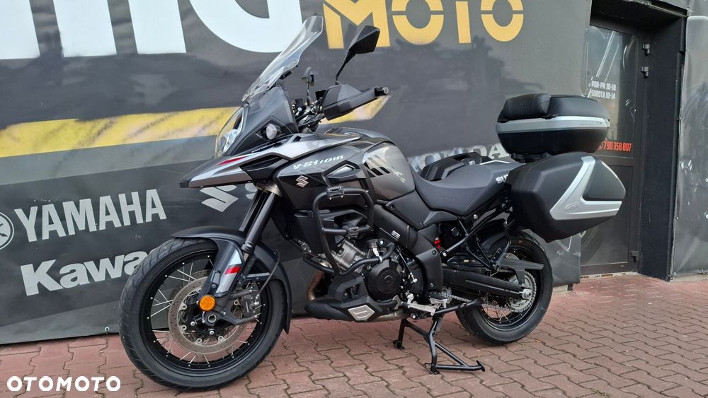 Suzuki V-STROM - 4