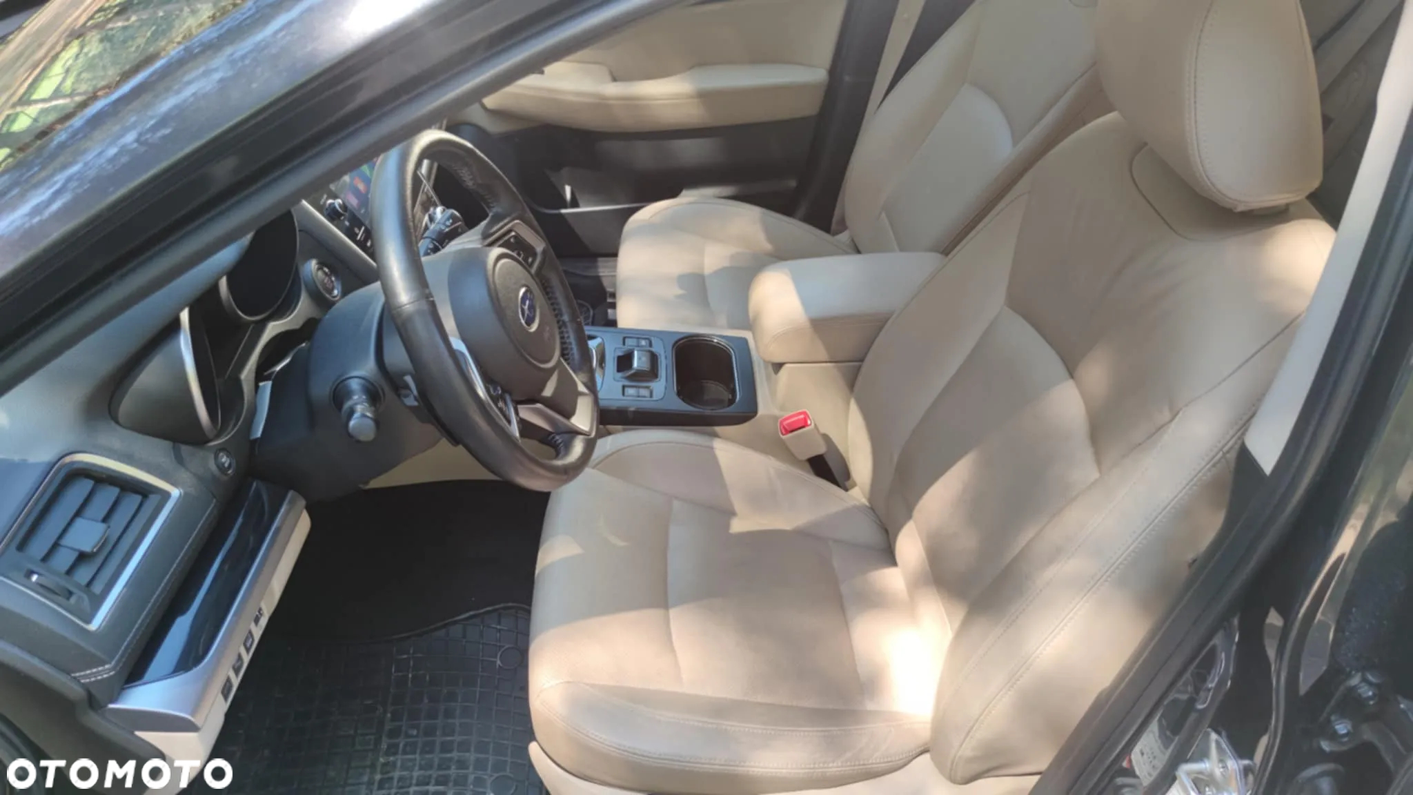 Subaru Outback 2.5i Exclusive (EyeSight) Lineartronic - 13