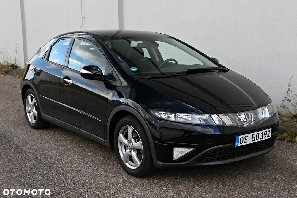 Honda Civic 1.4i-DSi - 19