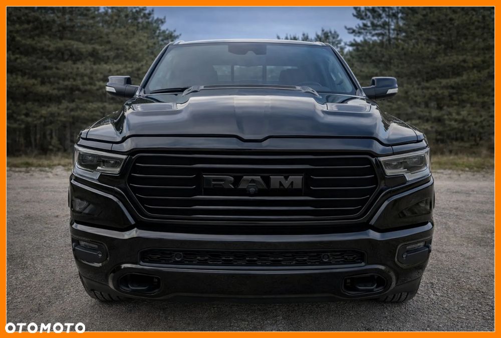RAM 1500 - 8