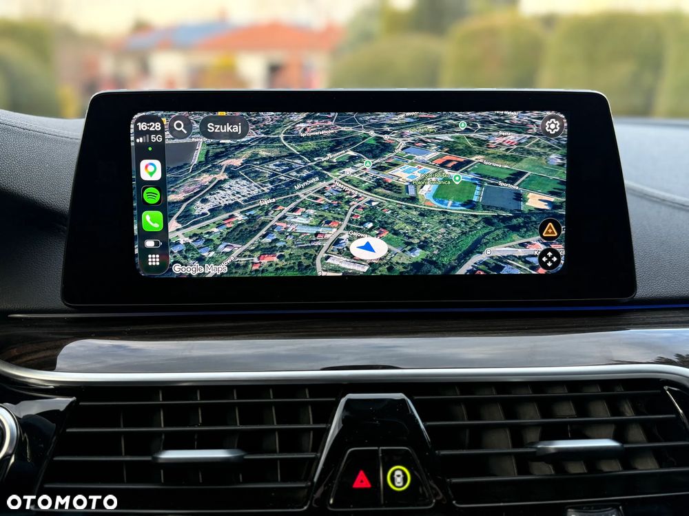 BMW Seria 5 520d xDrive M Sport sport - 22