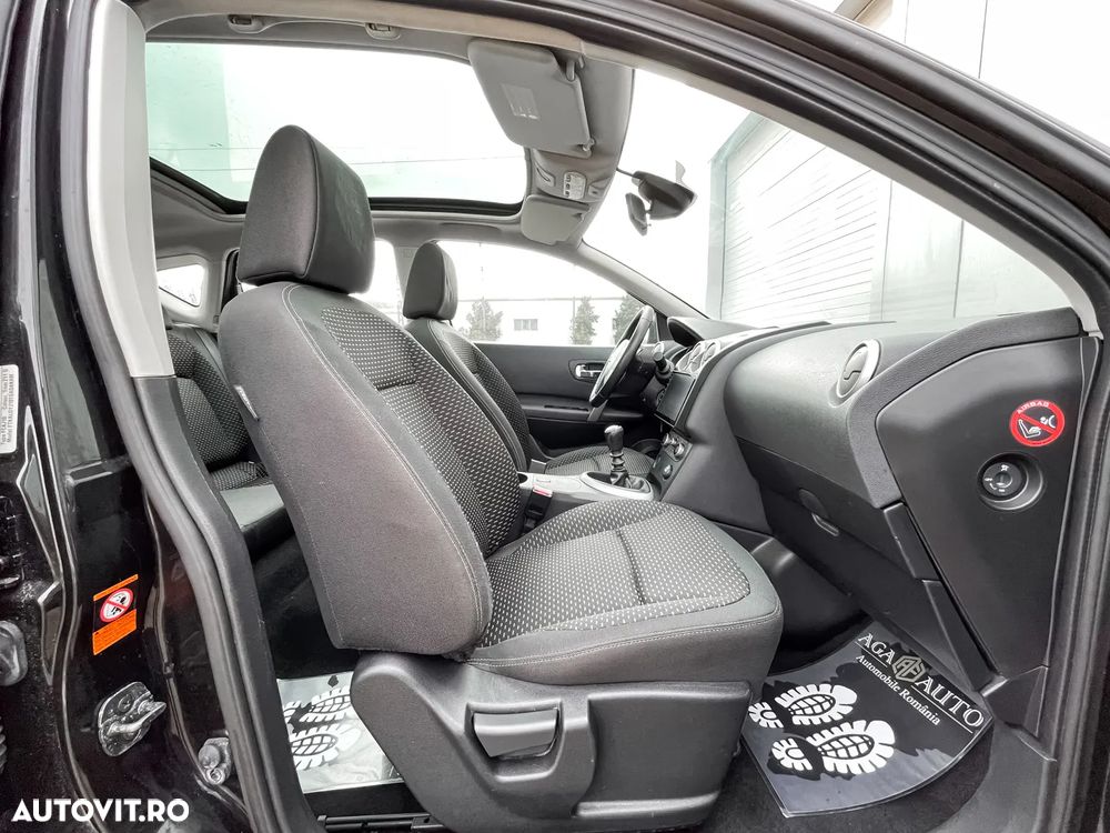 Nissan Qashqai - 11