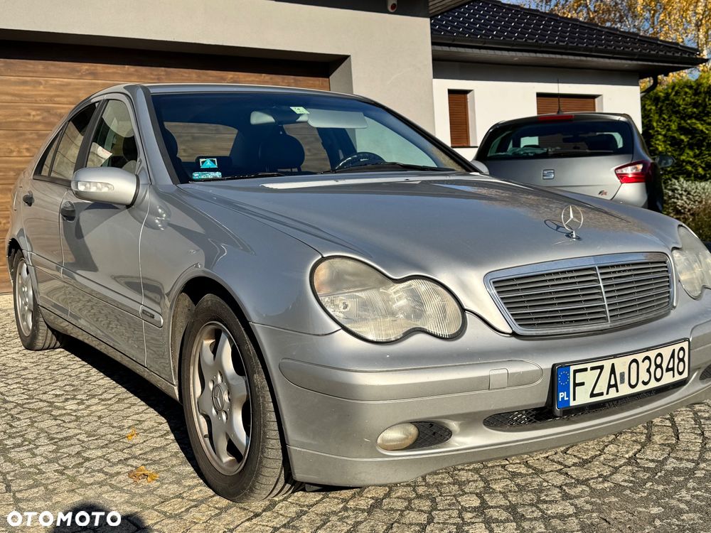 Mercedes-Benz Klasa C - 3
