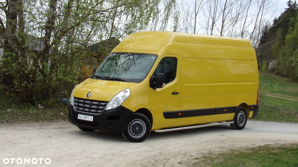 Renault MASTER 2.3 150KM * L3H3 * KLIMA * NAVI * SUPER STAN ! - 12
