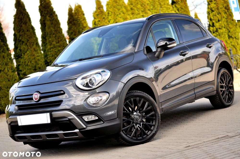 Fiat 500X 1.4 Multiair Automatik 4x4 S&S S-Design Cross Look - 1