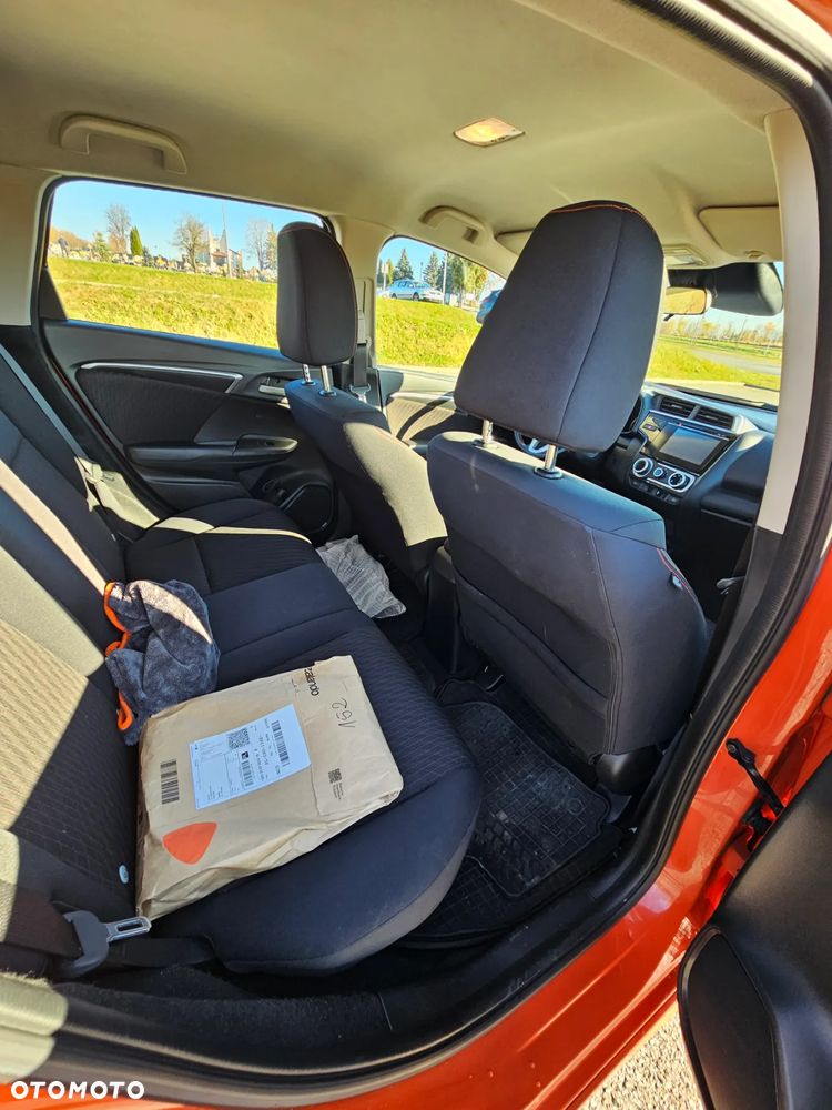 Honda Jazz 1.5 i-VTEC Dynamic (ADAS) - 6