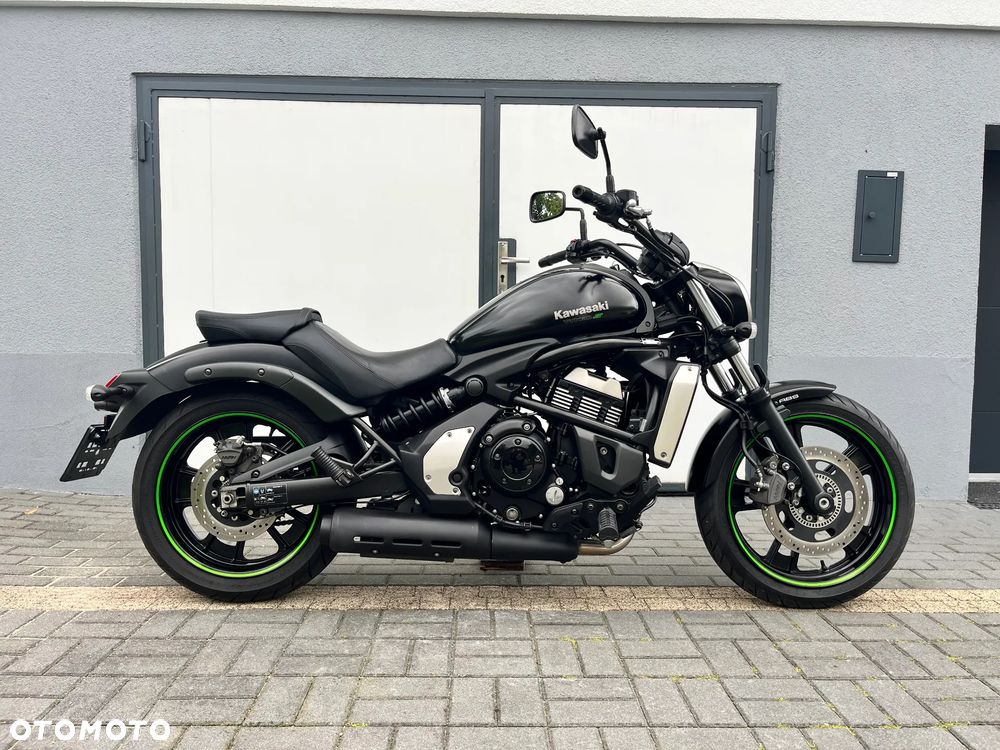 Kawasaki Vulcan - 4