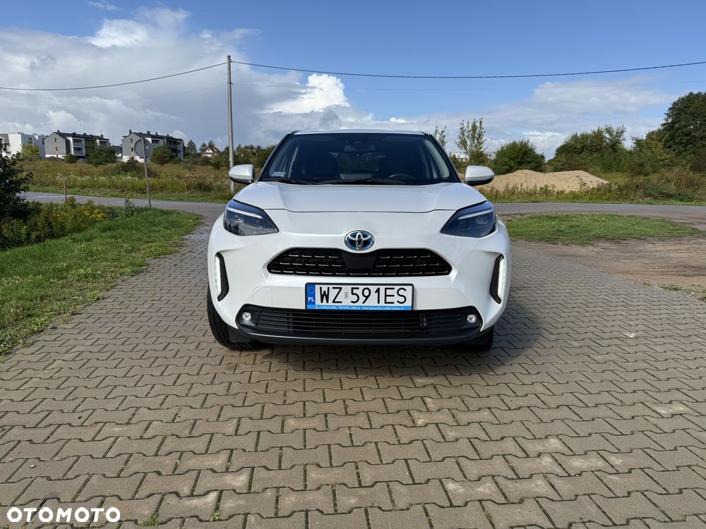 Toyota Yaris Cross 2021 photo 2