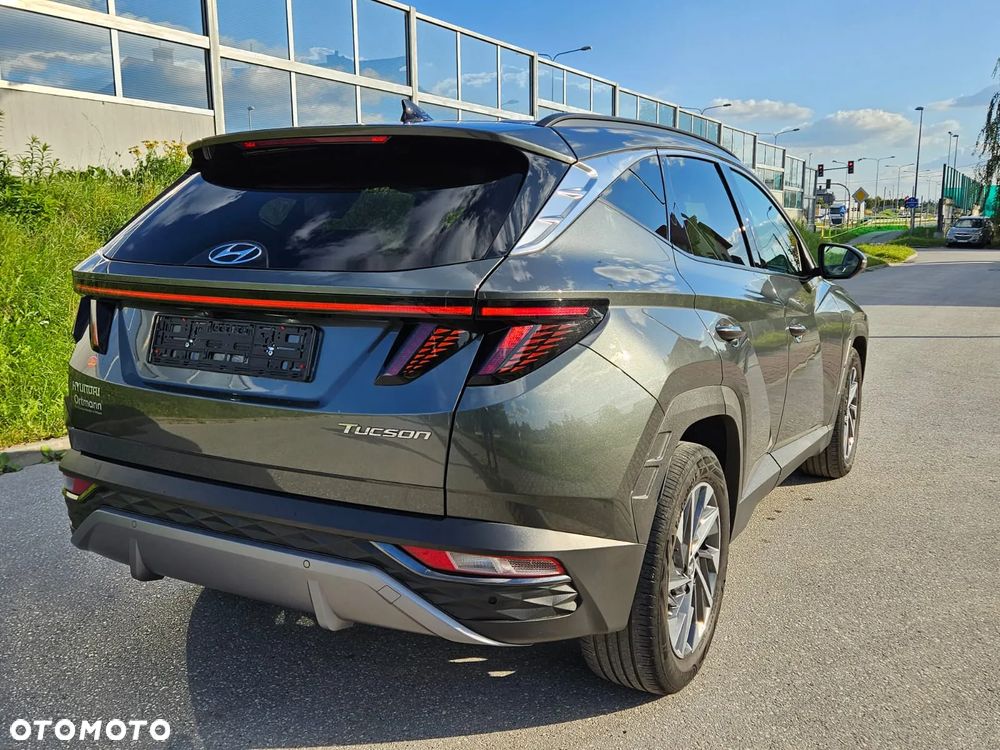 Hyundai Tucson - 10