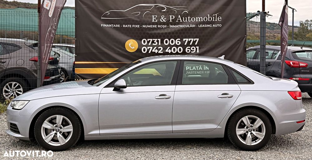 Audi A4 2.0 TDI ultra - 2