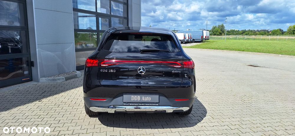Mercedes-Benz EQE 350 89kWh 4-Matic Electric Art Twoja Edycja - 6