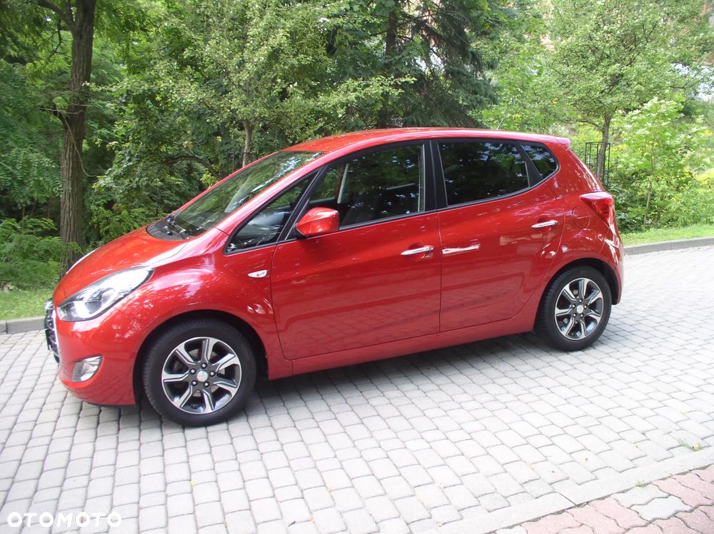 Hyundai ix20 1.4 blue Passion - 30