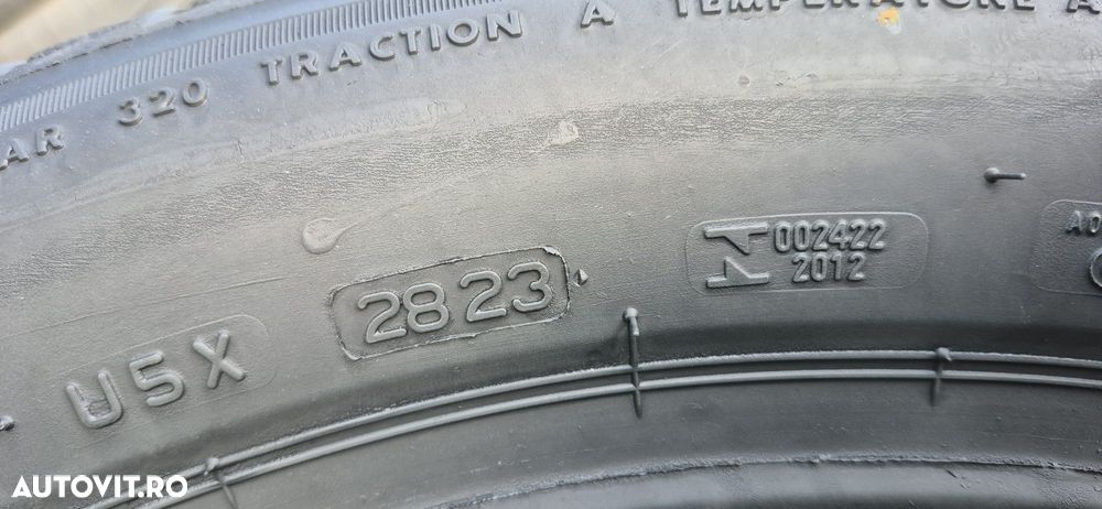 Anvelope 2x255 45 19 Brigestone dot 23 mm 5.3 - 5