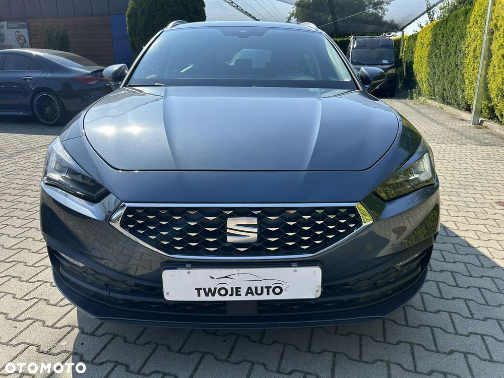 Seat Leon Sportstourer 1.5 eTSI ACT OPF DSG Xcellence - 10