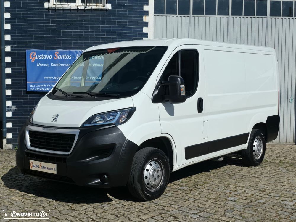 Peugeot Boxer 2.2 HDI L1H1 ( C/ IVA ) - 1