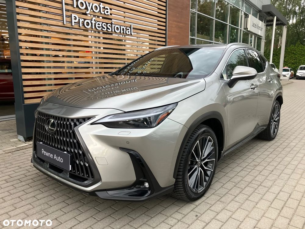 Lexus NX 450h+ Omotenashi AWD - 2