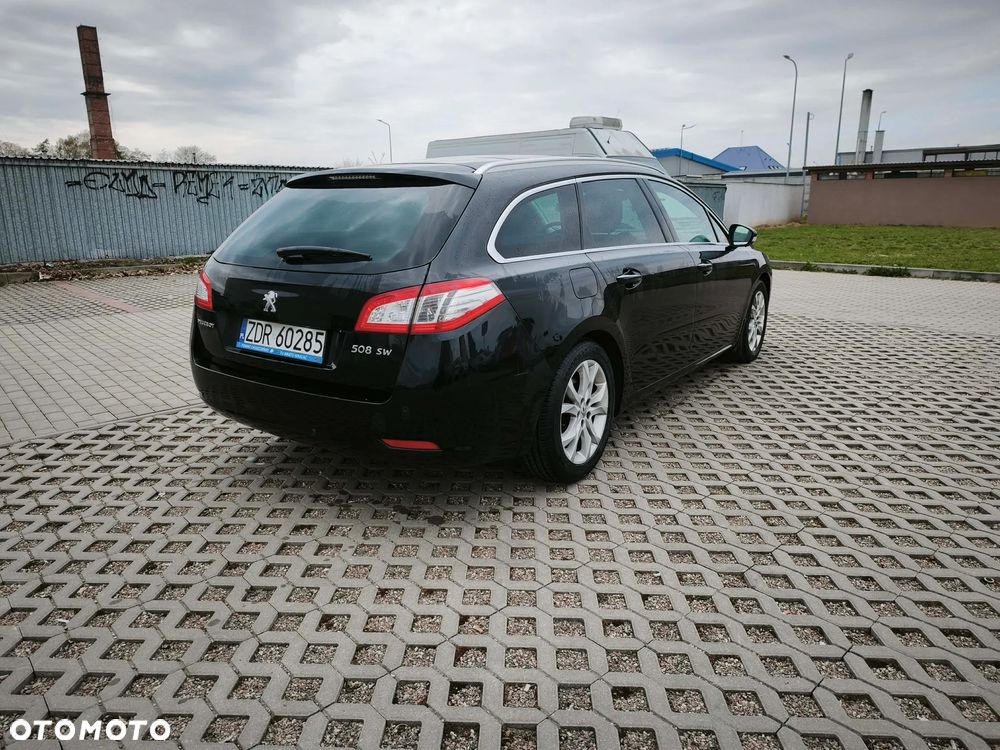 Peugeot 508 2.0 HDi Business Line - 4