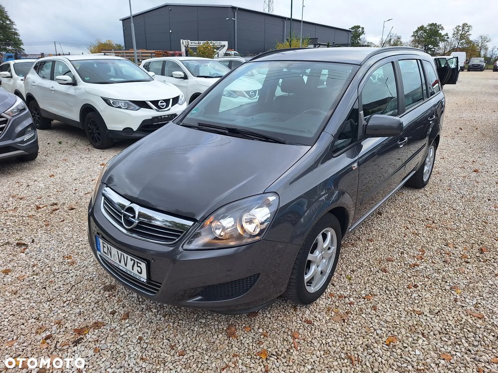 Opel Zafira