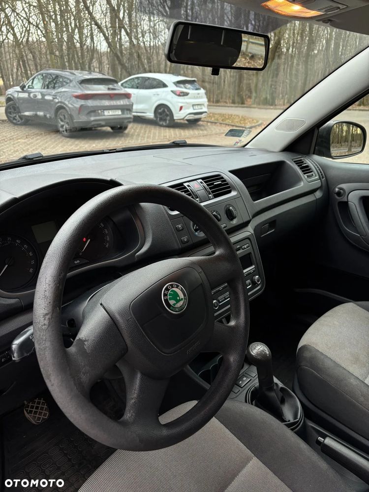 Skoda Fabia 1.6 TDI DPF Active - 11