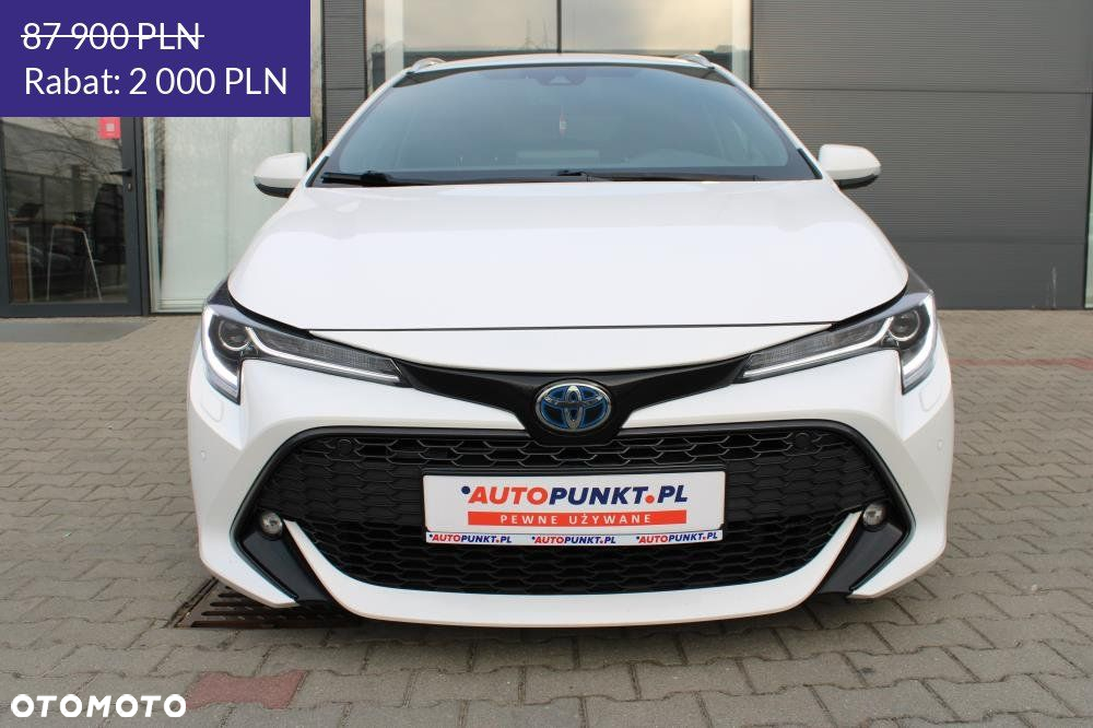Toyota Corolla - 2