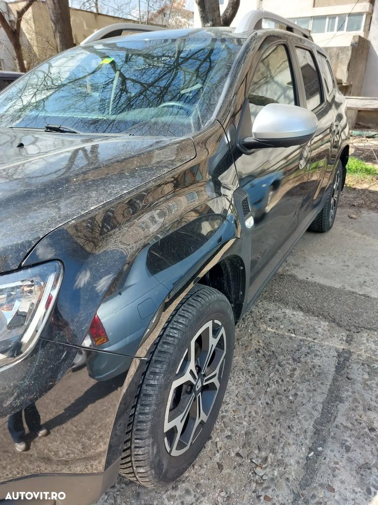 Dacia Duster TCe 130 2WD GPF Prestige - 3