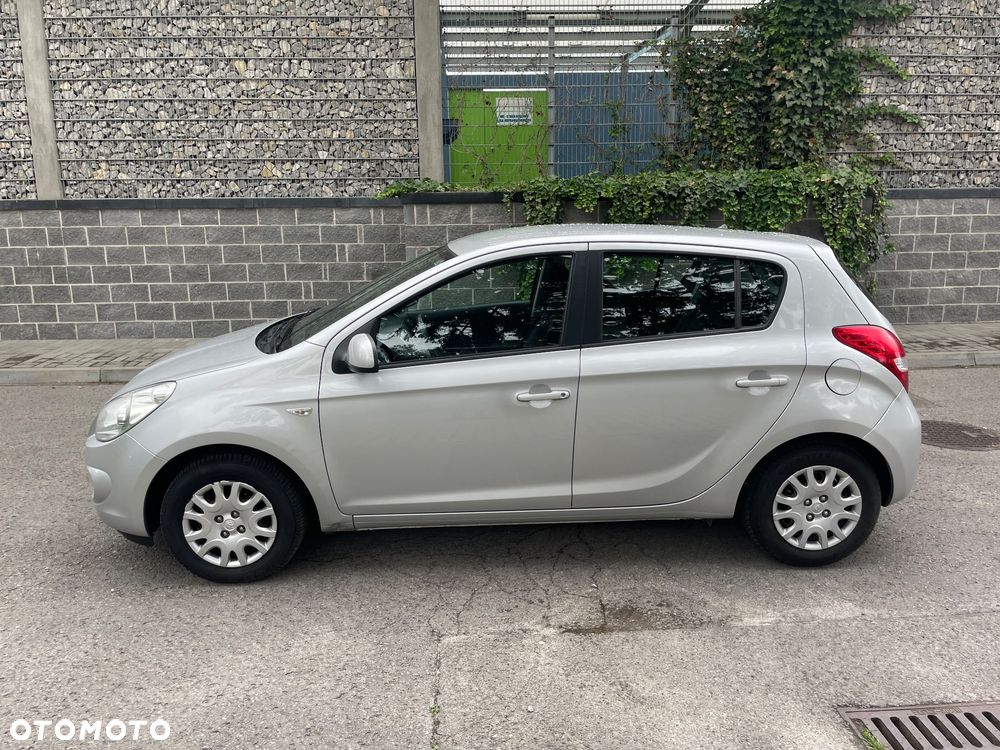 Hyundai i20 1.2 Comfort - 8