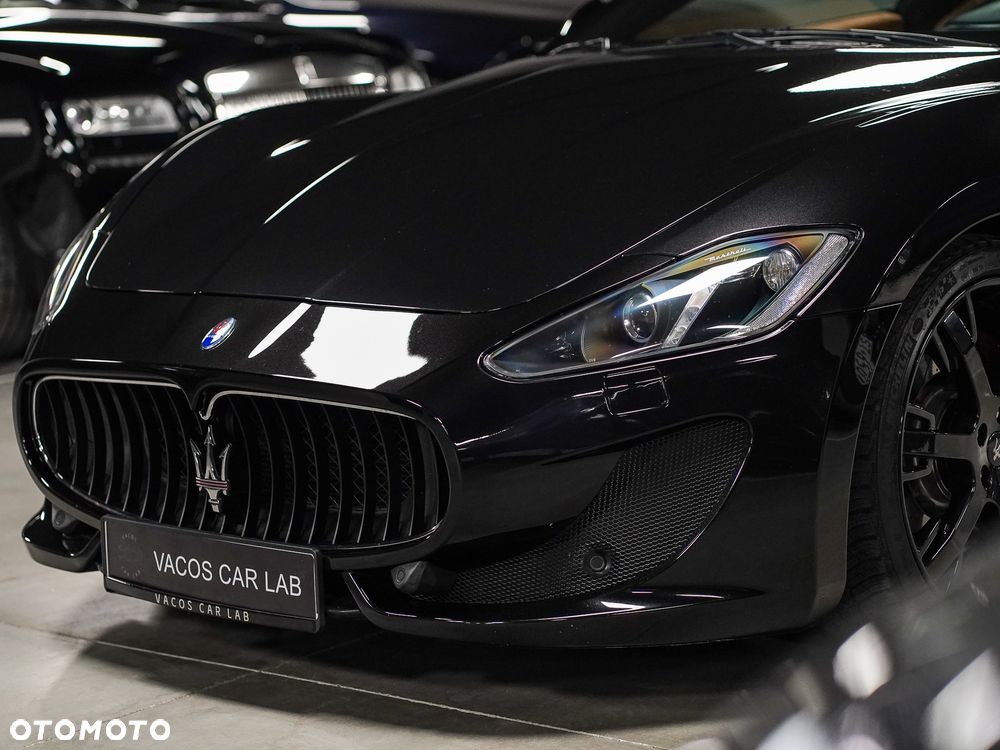 Maserati GranTurismo Sport - 38