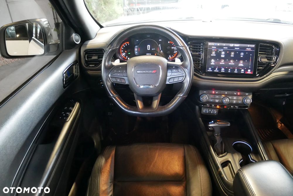 Dodge Durango - 16