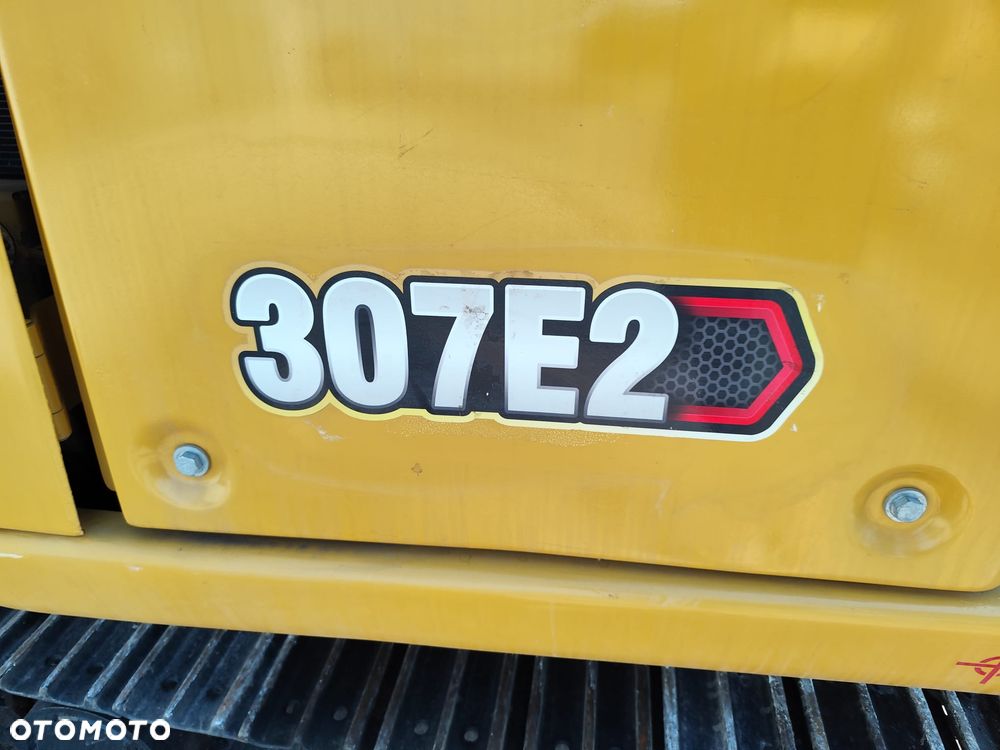 Caterpillar 307.E2 - 7