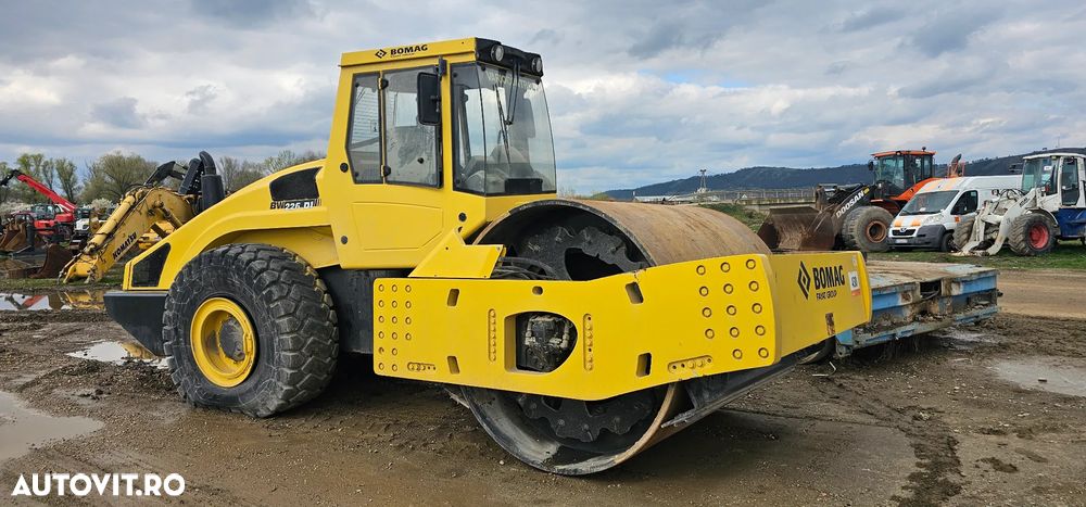 Bomag BW 226 DI Cilindru compactor - 1