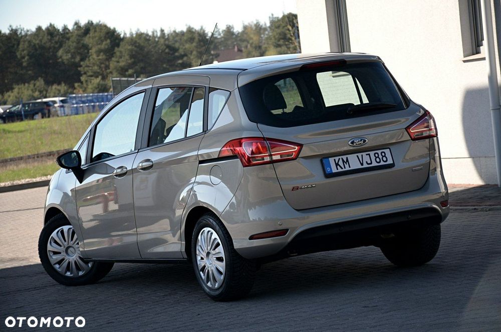 Ford B-MAX - 9