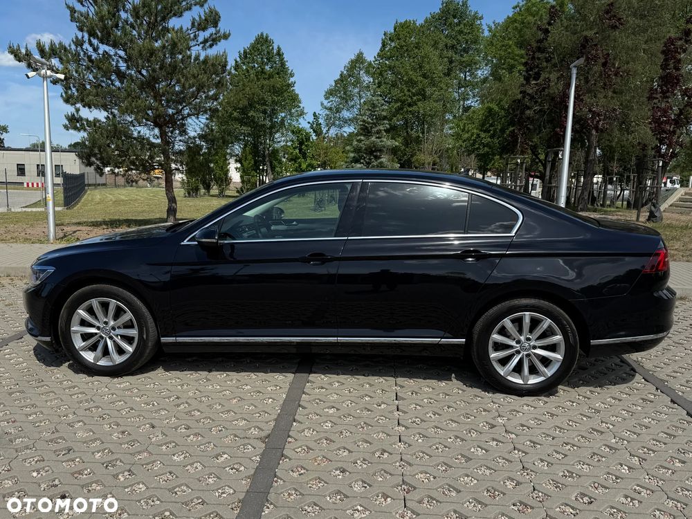 Volkswagen Passat 2.0 TDI BMT Highline DSG - 8
