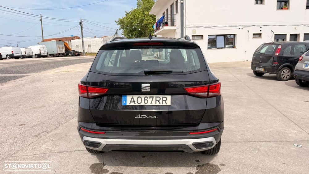 SEAT Ateca 2.0 TDI Style - 6