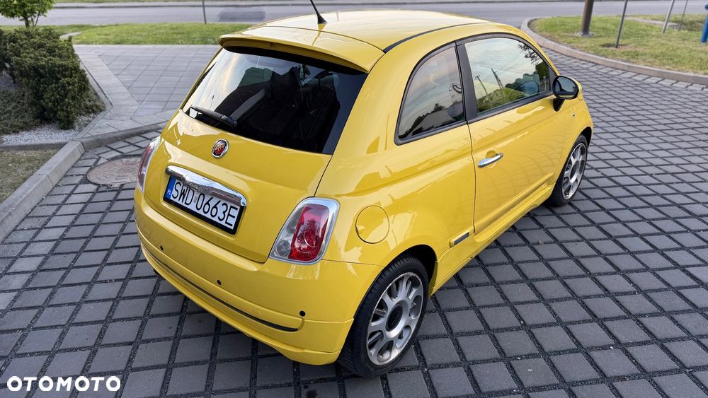 Fiat 500 1.4 16V Sport - 14