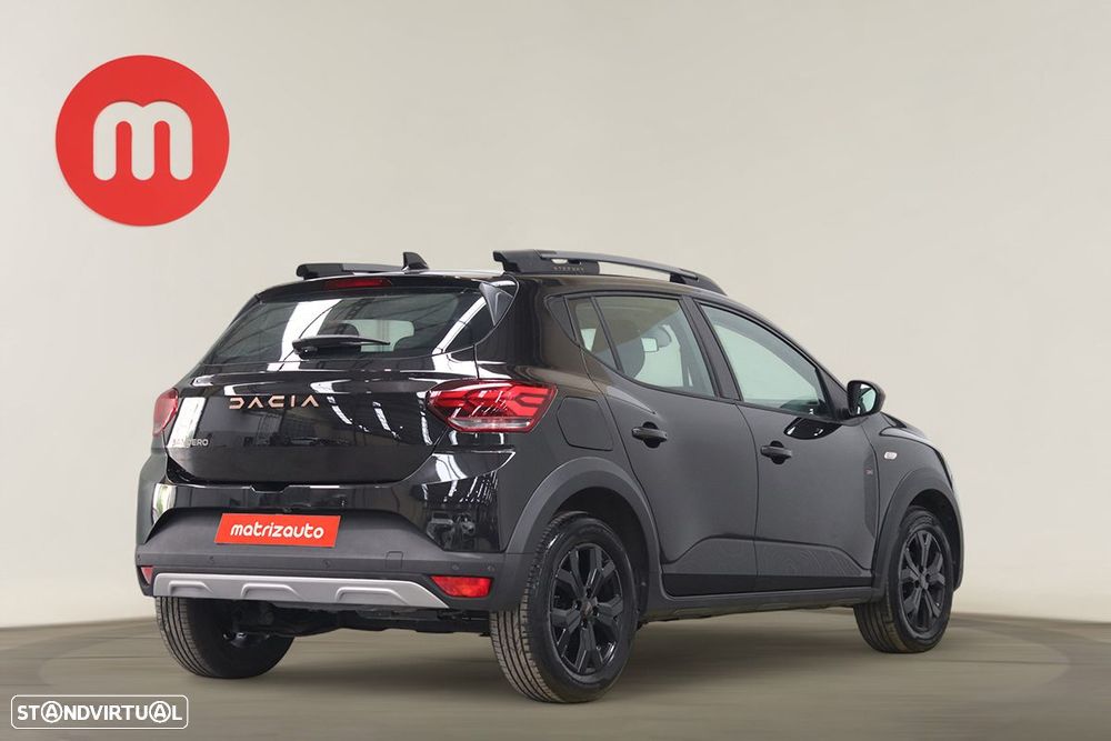 Dacia Sandero 1.0 ECO-G Stepway Extreme + Up&Go Bi-Fuel - 4